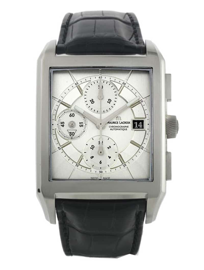 Maurice Lacroix Pontos Gents PT6197-SS001-330 Maurice Lacroix Pontos Gents PT6197-SS001-330